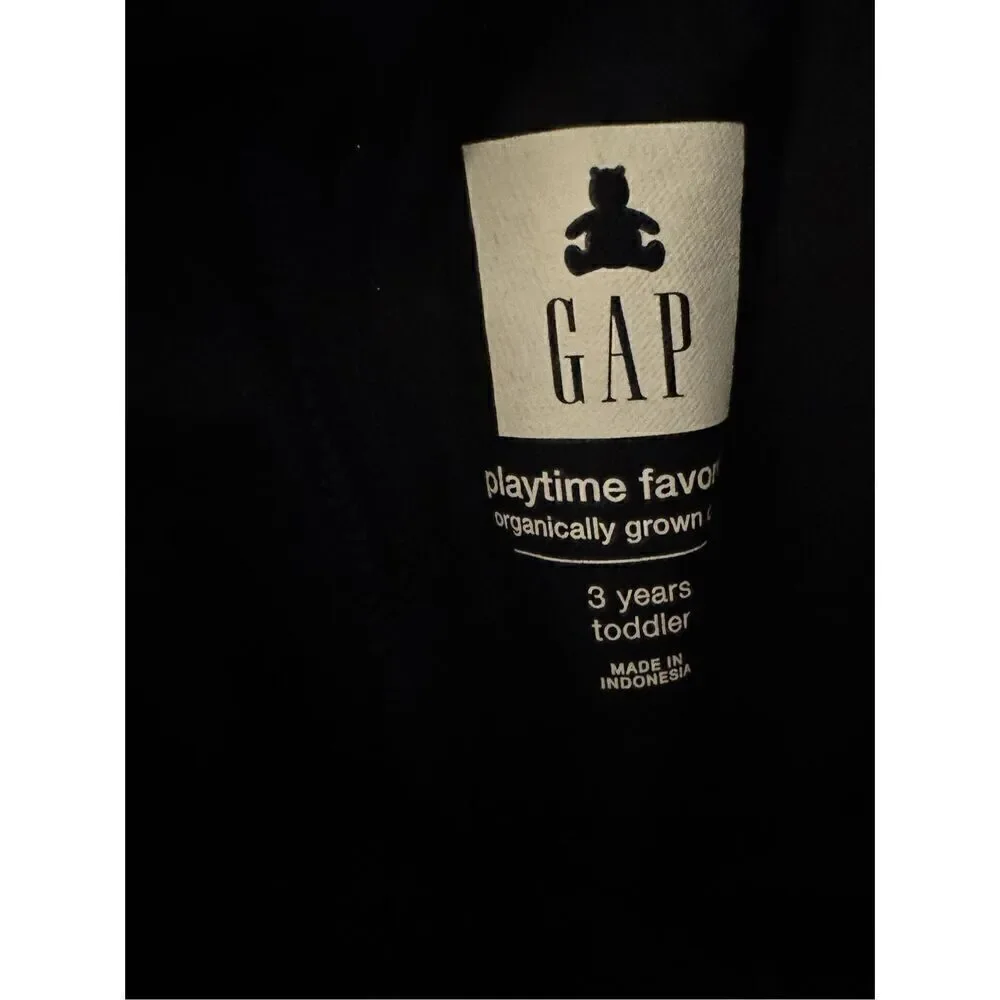 Boys 3T navy organic cotton shorts new without tags from Gap